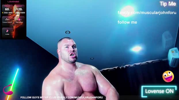 muscularjohnforu 11-11-2025 video dirty