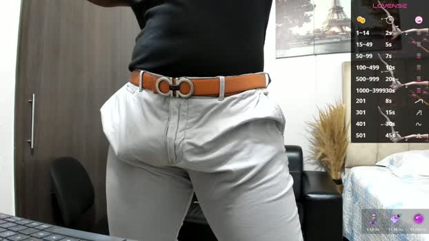 roccoblack02 11-11-2025 video analtoy