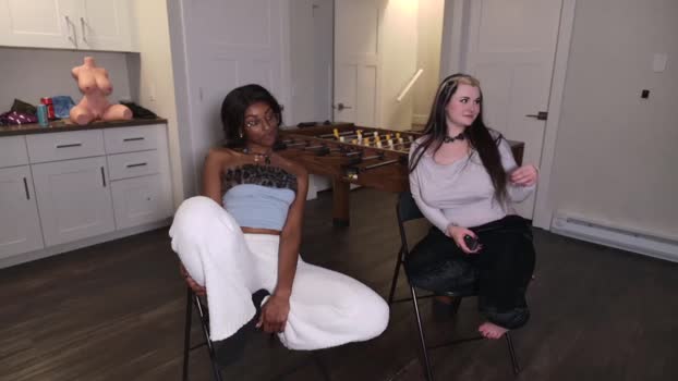 iammisstery Chaturbate Female 11-11-2025