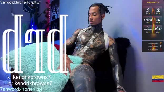 kendrik_brown 12-11-2025 video bigass