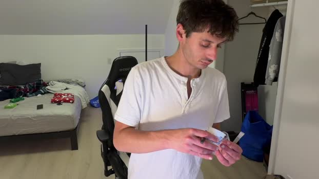 therealdylansdick 12-11-2025 video deep