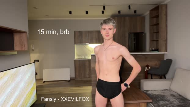 xxevilfox 11-11-2025 video orgasm