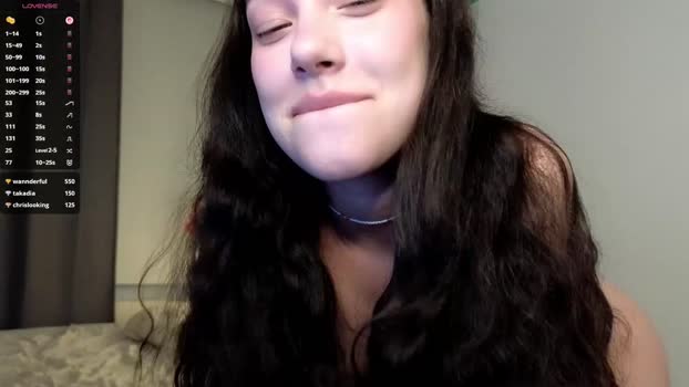 liaglamour Chaturbate Female 13-11-2025