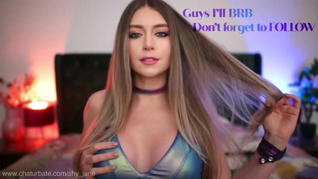 shy_jane Chaturbate Female 13-11-2025