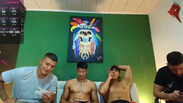 the_golden_boys 13-11-2025 video naughty