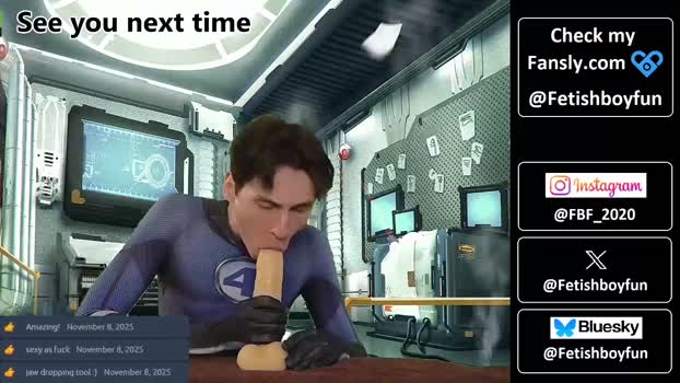 fetishboyfun 13-11-2025 video jackoff