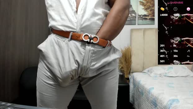 roccoblack02 14-11-2025 video kiss