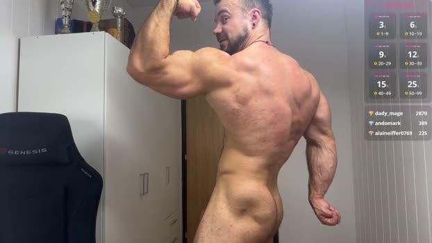 wannaseeyourface 13-11-2025 video natural