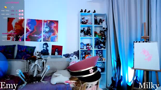 _sparkland_ Chaturbate Female 14-11-2025