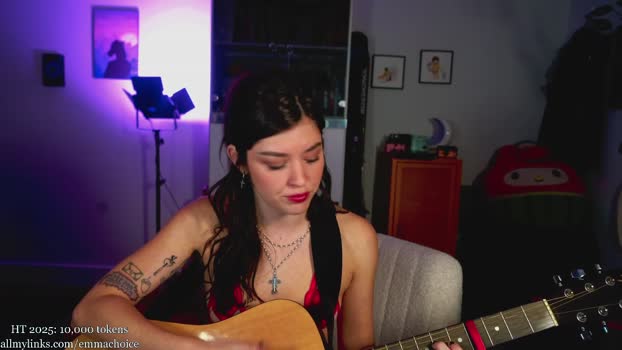 emmachoice Chaturbate Female 15-11-2025