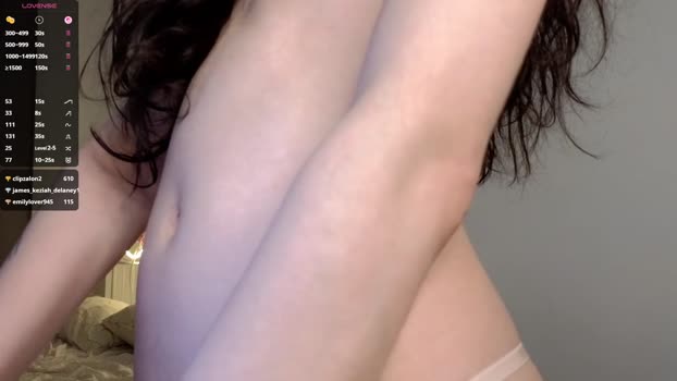 liaglamour Chaturbate Female 15-11-2025