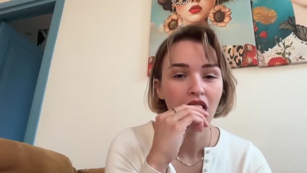 ms_dira Chaturbate Female 15-11-2025