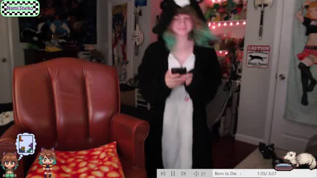 nami3neko Chaturbate Female 15-11-2025