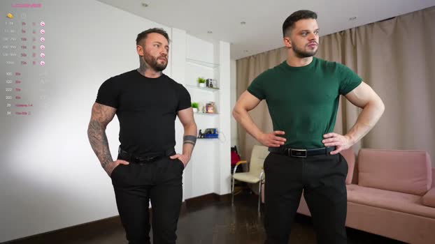 demianblake 15-11-2025 video show