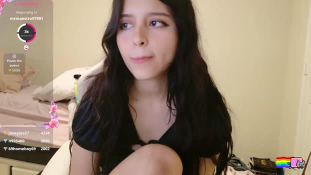 elisparadisex Chaturbate Female 16-11-2025