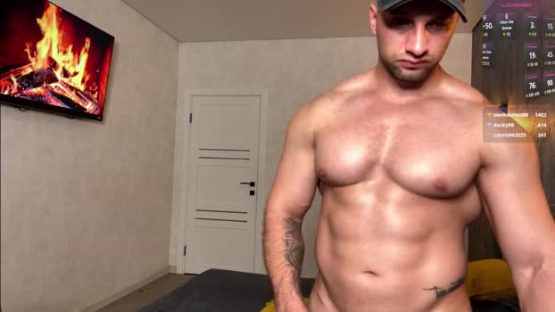 michaelbradley_for_u 17-11-2025 video amateur