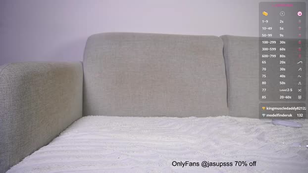 jasper_sweet_arce 18-11-2025 video moan