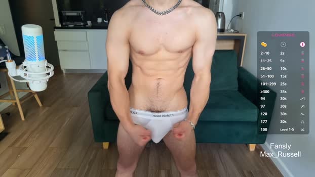 max_russell 19-11-2025 video harddick