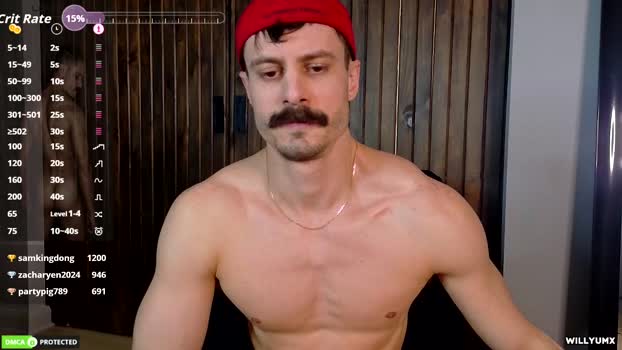 willyumx 19-11-2025 video bigdick