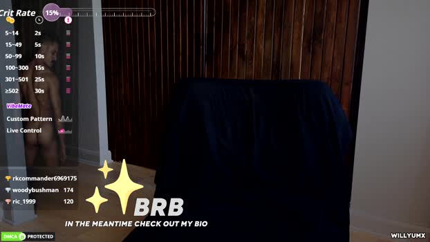 willyumx 20-11-2025 video bigass