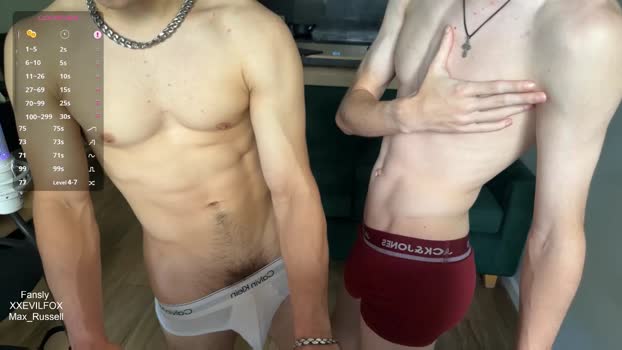 max_russell 22-11-2025 video play