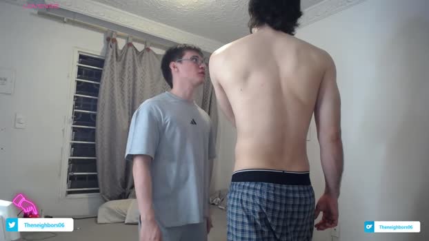 _the_neighbors 23-11-2025 video bigass