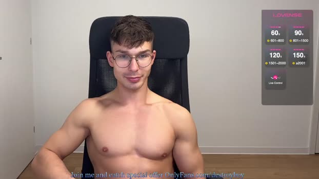 destroy_boy 22-11-2025 video twink