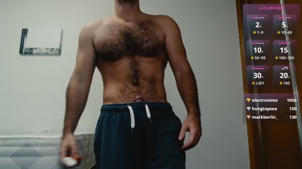 myhairymacho 23-11-2025 video jackoff