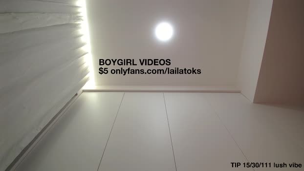lailatoks Chaturbate Female 23-11-2025