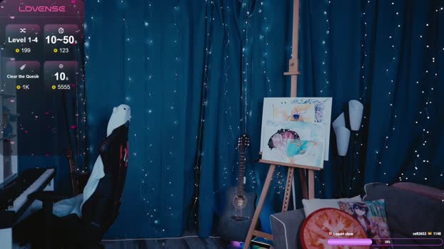 madnessalise Chaturbate Female 23-11-2025