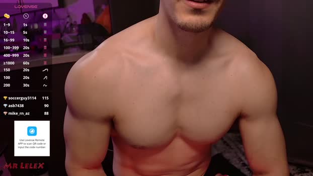 mrlelex 24-11-2025 video bigballs