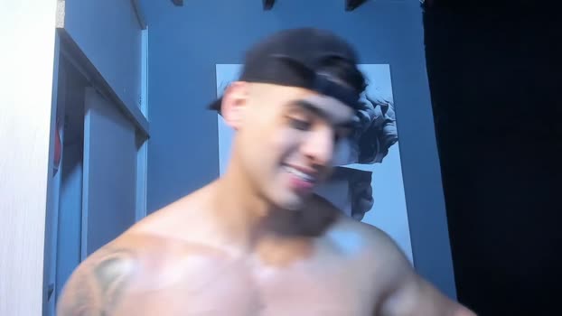 nicolasmuscle 23-11-2025 video skinny