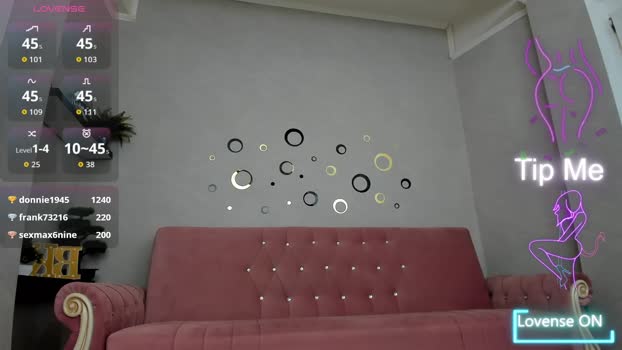 belovedkhlloe Chaturbate Female 25-11-2025