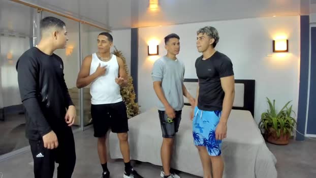 masters_sexx 24-11-2025 video show