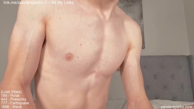 zandersparks 25-11-2025 video jackoff