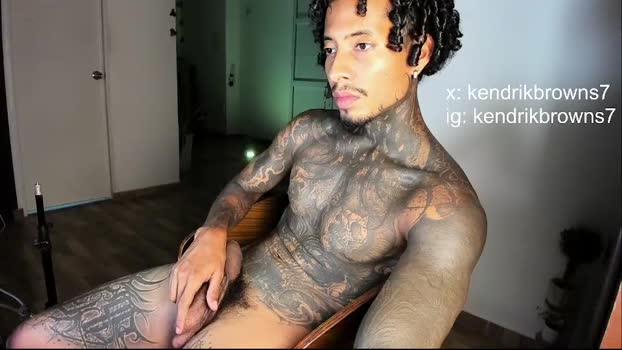 kendrik_brown 26-11-2025 video squirt