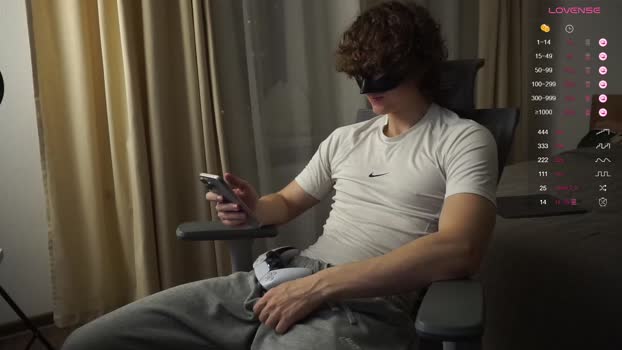 maestro3369 27-11-2025 video bigballs