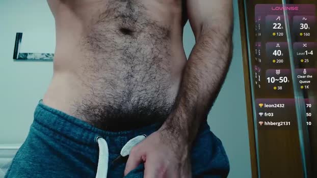 myhairymacho 26-11-2025 video toy