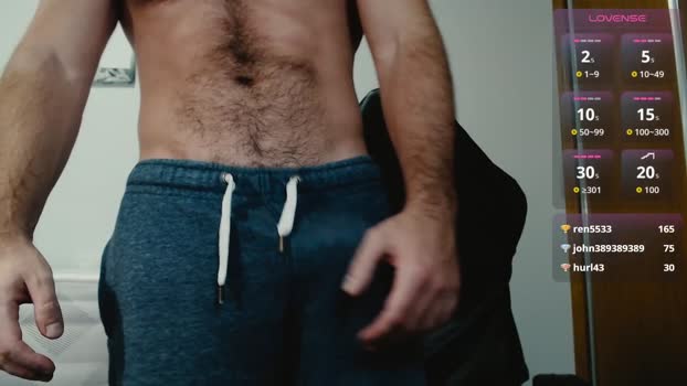 myhairymacho 27-11-2025 video sexymale