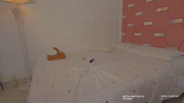 nicolle_mitchelle Chaturbate Female 26-11-2025