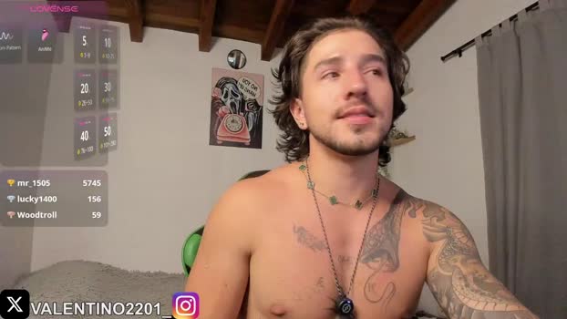 valentino2201 27-11-2025 video sexybody