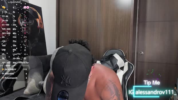 alessandro_vanni 27-11-2025 video juicy