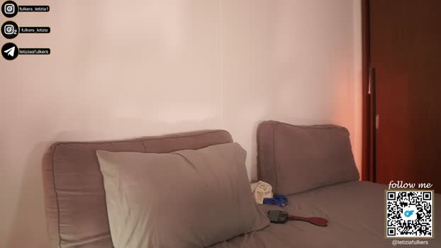 letiziafulkers1 Chaturbate Female 27-11-2025