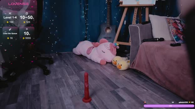 madnessalise Chaturbate Female 27-11-2025