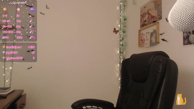 neurotic_witch Chaturbate Female 28-11-2025