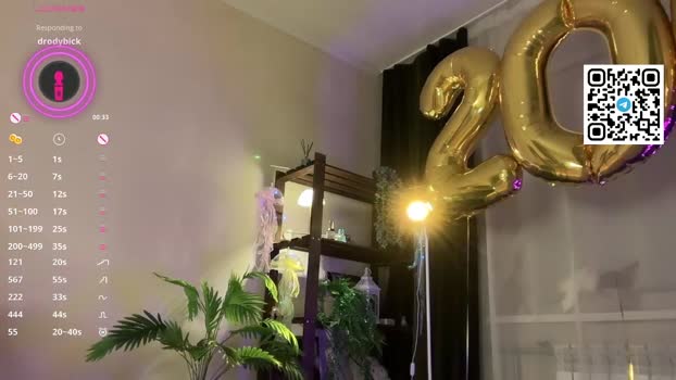 pleasant_fun Chaturbate Female 27-11-2025