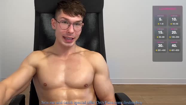 destroy_boy 29-11-2025 video bigcock