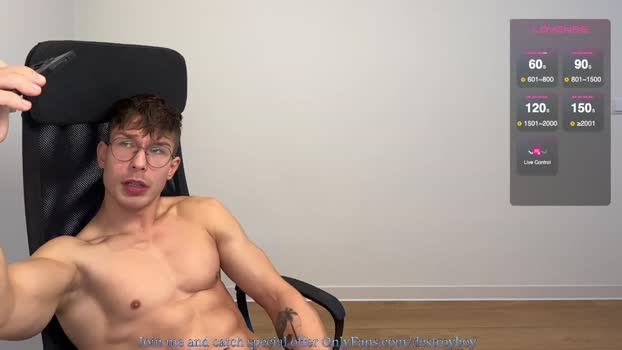 destroy_boy 30-11-2025 video skinny