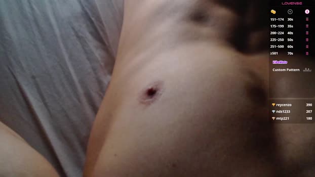 dominantalex182 30-11-2025 video Cam