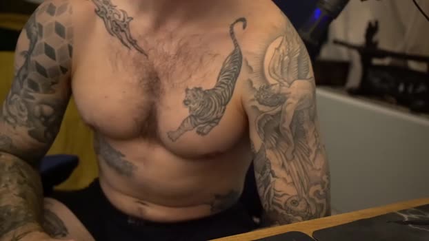 dukethedude 30-11-2025 video jackoff